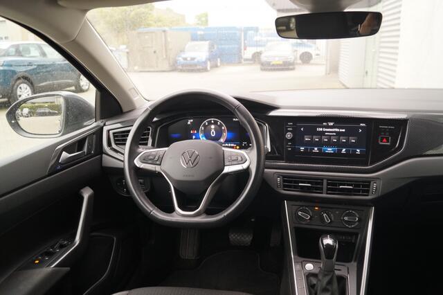 Volkswagen Taigo 1.0 TSI 115pk DSG Life Business -NAVI-ECC-DAB-PDC-CAM-