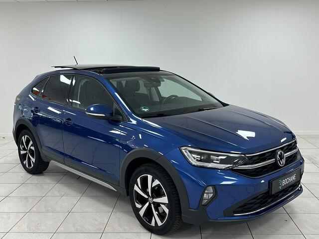 Volkswagen Taigo 1.0 TSI Style PANORAMADAK | NAVIGATIE | ACHTERUITRIJCAMERA
