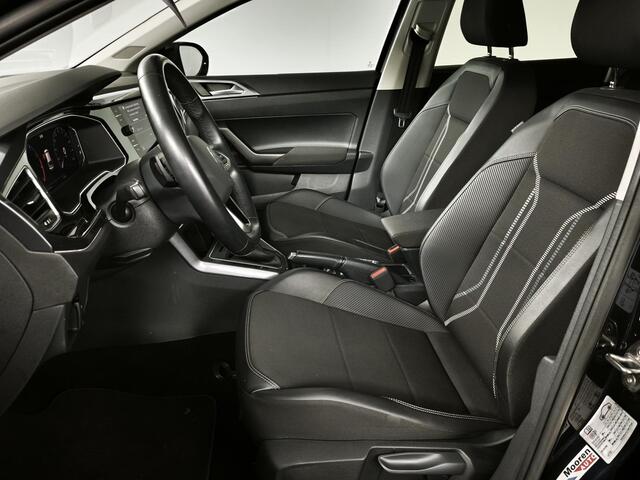 Volkswagen Taigo 1.0 TSI Style | Panoramadak | Stoelverwarming | Navigatie | Parkeersensoren V+A |