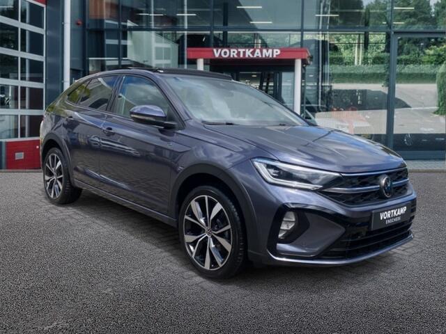 Volkswagen Taigo 1.0 TSI DSG R-LINE PANO-DAK/CAMERA/ACC/IQ/STOELVERW/CARPLAY