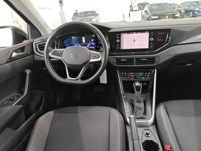 Volkswagen Taigo 1.0 TSI Life Business DSG Automaat Parkeersensoren / Stoelverwarming / LED verlichting / Clima / Navigatie