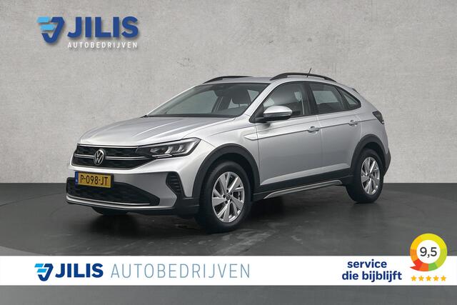 Volkswagen Taigo 1.0 TSI Life | Adaptieve cruise control | LED koplampen | Navigatie | Apple Carplay