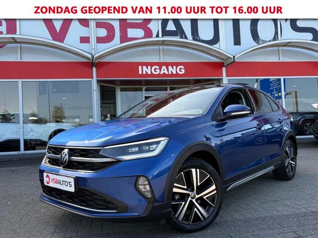 Volkswagen Taigo TSI AUTOMAAT NAVI PANODAK CAMERA CARPLAY AIRCO