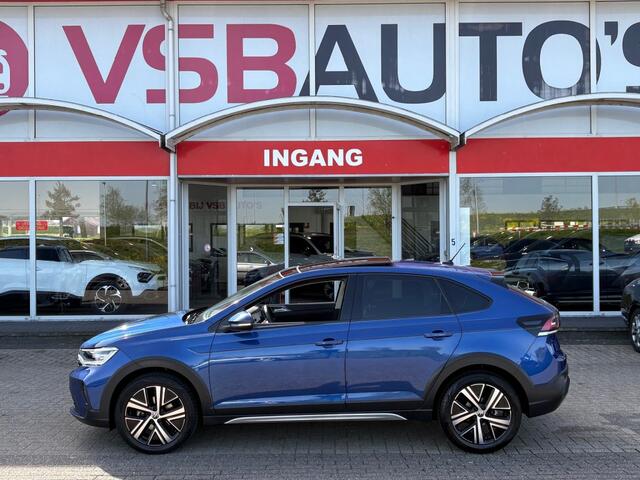 Volkswagen Taigo TSI AUTOMAAT NAVI PANODAK CAMERA CARPLAY AIRCO