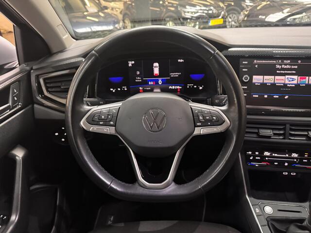 Volkswagen Taigo 1.0 TSI Life Business Navi Camera Stoelverwarming Adapt Cruise Climat Privacy glass Dealeronderhouden