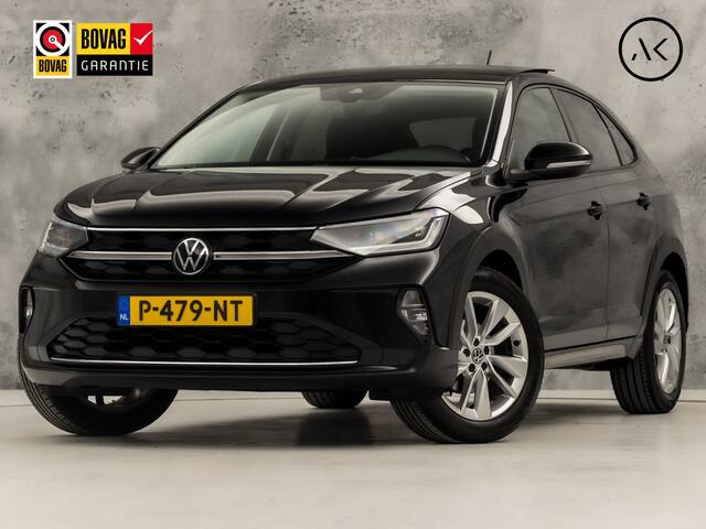 Volkswagen Taigo 1.0 TSI Life Sport (PANORAMADAK, 1e EIGENAAR, APPLE CARPLAY, GROOT NAVI, CLIMATE, STOELVERWARMING, SPORTSTOELEN, GETINT GLAS, IQ LIGHT, NIEUWSTAAT)
