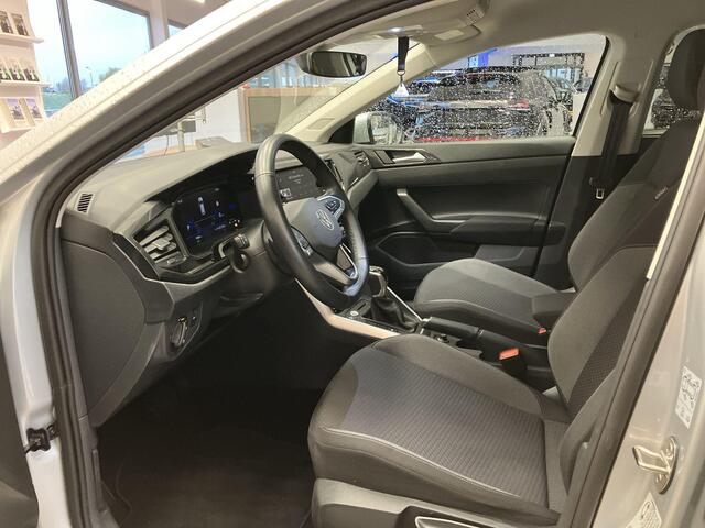 Volkswagen Taigo 1.0 TSI 116PK Life DSG · Camera · Keyless · Apple/Android Car Play · Clima · Parkeersensoren · LED · Garantie t/m 28-03-2027