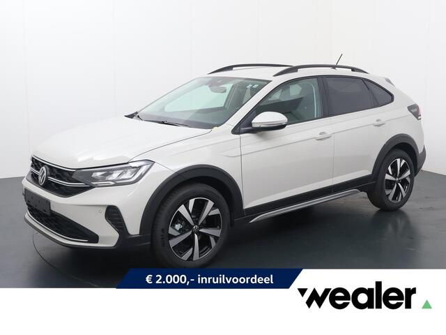 Volkswagen Taigo Life Edition 1.0 TSI 85 kW / 116 PK 7 versn. DSG | Climatronic | Parkeersensoren voor & achter |