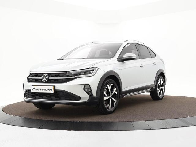 Volkswagen Taigo 1.0 TSI 110pk DSG Style · Camera · Keyless · Stoelverwarming · Dodehoek Detectie · Apple/Android Car Play · P-Sensoren · 17'' Inch ·