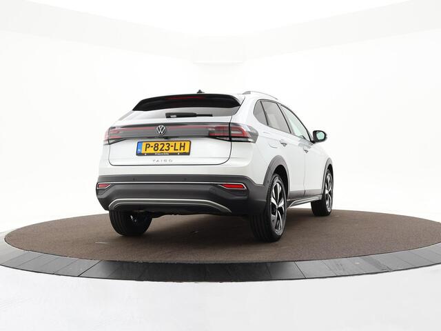 Volkswagen Taigo 1.0 TSI 110pk DSG Style · Camera · Keyless · Stoelverwarming · Dodehoek Detectie · Apple/Android Car Play · P-Sensoren · 17'' Inch ·
