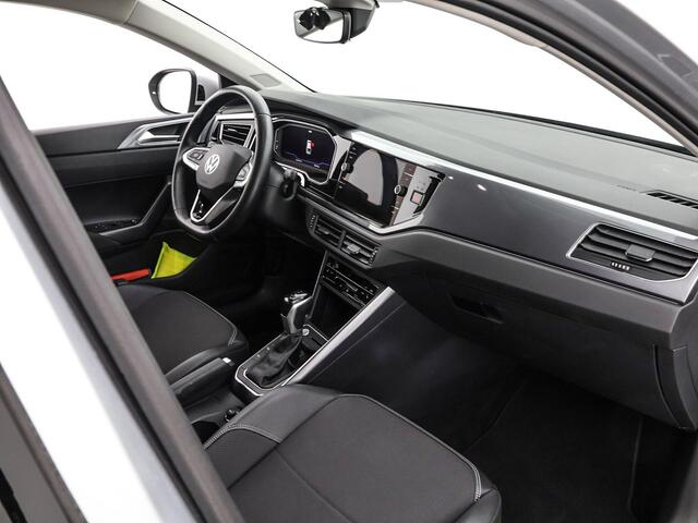 Volkswagen Taigo 1.0 TSI 110pk DSG Style · Camera · Keyless · Stoelverwarming · Dodehoek Detectie · Apple/Android Car Play · P-Sensoren · 17'' Inch ·