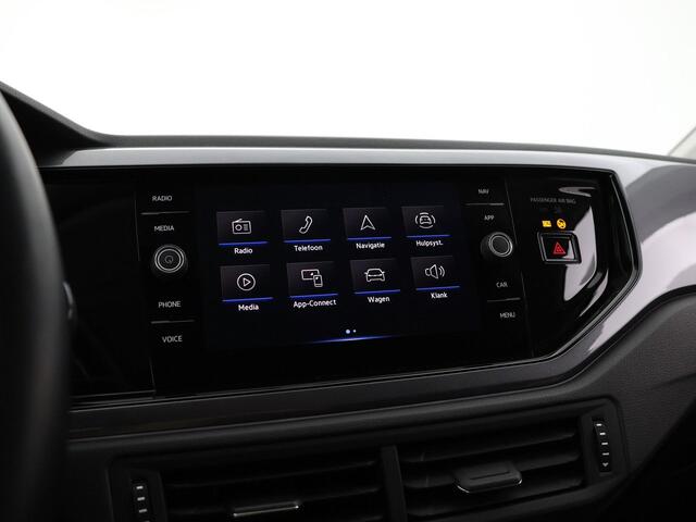 Volkswagen Taigo 1.0 TSI 110pk DSG Style · Camera · Keyless · Stoelverwarming · Dodehoek Detectie · Apple/Android Car Play · P-Sensoren · 17'' Inch ·