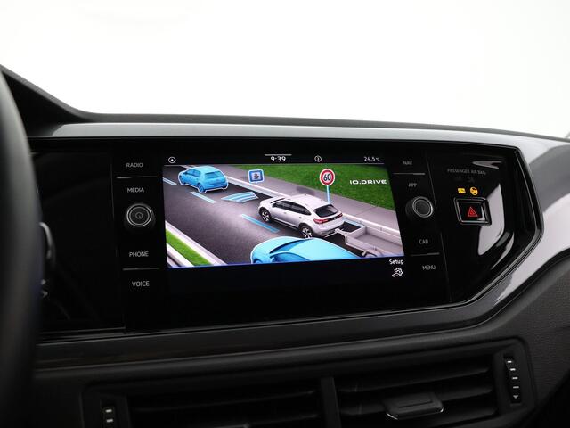 Volkswagen Taigo 1.0 TSI 110pk DSG Style · Camera · Keyless · Stoelverwarming · Dodehoek Detectie · Apple/Android Car Play · P-Sensoren · 17'' Inch ·