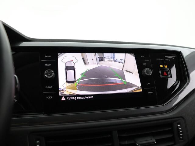Volkswagen Taigo 1.0 TSI 110pk DSG Style · Camera · Keyless · Stoelverwarming · Dodehoek Detectie · Apple/Android Car Play · P-Sensoren · 17'' Inch ·