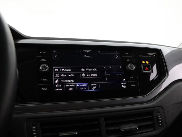 Volkswagen Taigo 1.0 TSI 110pk DSG Style · Camera · Keyless · Stoelverwarming · Dodehoek Detectie · Apple/Android Car Play · P-Sensoren · 17'' Inch ·