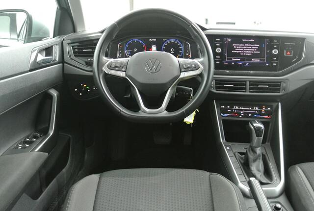 Volkswagen Taigo 1.0 TSI 110pk DSG Life | Automaat | Carplay/Android Auto | Camera | Climate Control |