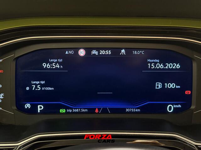 Volkswagen Taigo 1.5 TSI OPF DSG Style | Trekhaak | ACC | IQ | CAMERA
