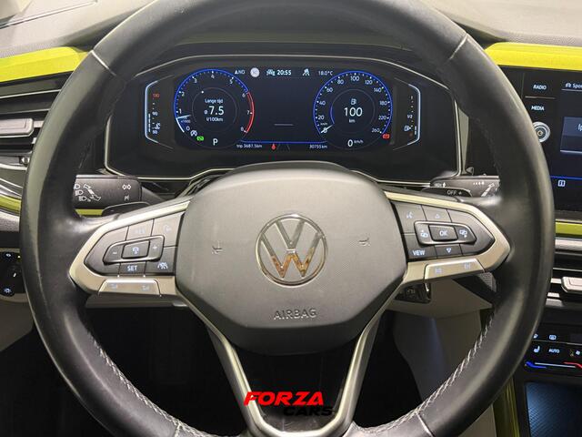 Volkswagen Taigo 1.5 TSI OPF DSG Style | Trekhaak | ACC | IQ | CAMERA