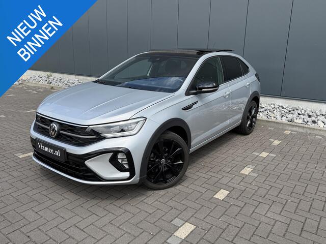 Volkswagen Taigo 1.0 TSI R-Line Business | Automaat | Pano | Camera | IQ Light | Stoelverwarming | ACC en meer!