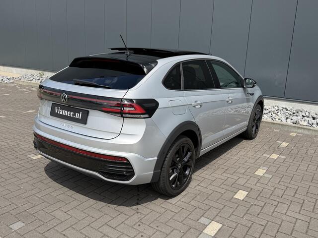 Volkswagen Taigo 1.0 TSI R-Line Business | Automaat | Pano | Camera | IQ Light | Stoelverwarming | ACC en meer!