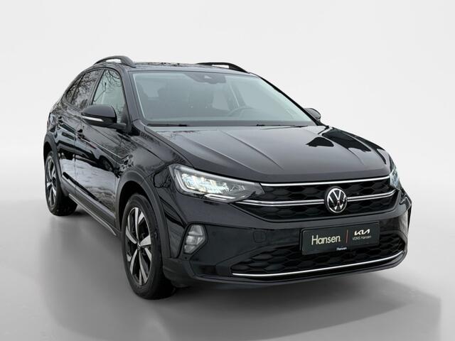Volkswagen Taigo 1.0 TSI Life Edition I Automaat I Cruise I Navi