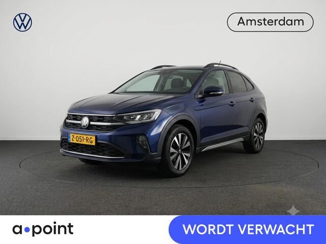 Volkswagen Taigo 1.0 TSI Life Edition 115 pk Automaat (DSG) | Verlengde garantie | Navigatie | Parkeersensoren | Achteruitrijcamera | Adaptieve cruise control |