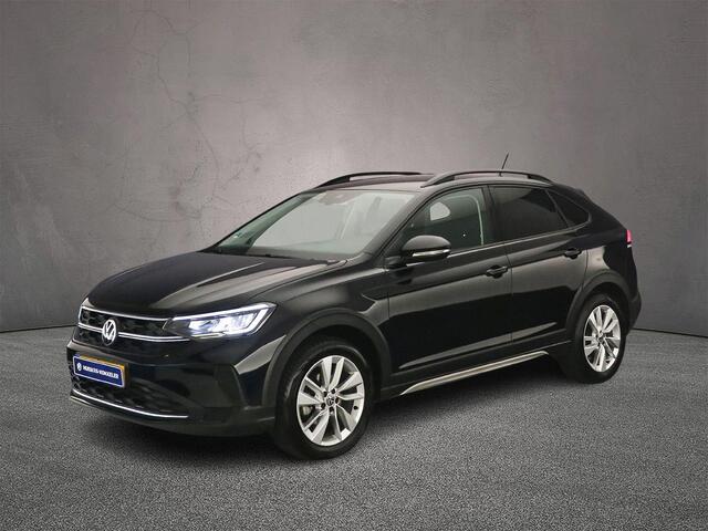 Volkswagen Taigo Life Edition 1.0 TSI 95pk Adaptive cruise control, Achteruitrijcamera, App connect, Airco, DAB, Radio, LED koplampen, Bluetooth