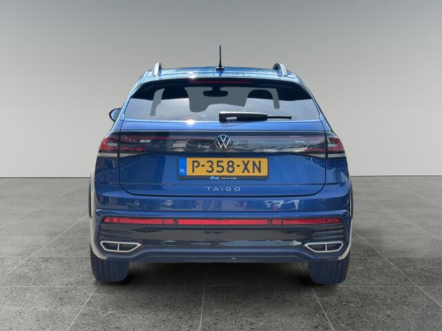 Volkswagen Taigo 1.0 110pk TSI R-Line Business Velgen 'Misano', 18 inch lichtmetaal | Koplampverlichting LED Matrix (IQ.Light) | Achteruitrijcamera (Rear View)