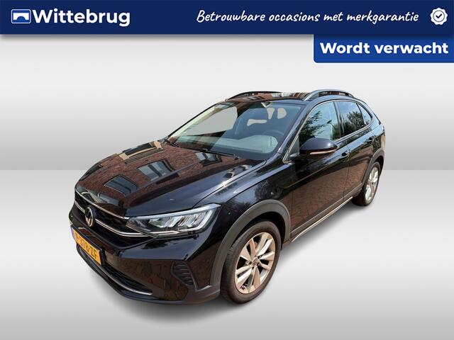Volkswagen Taigo 1.0 TSI Life Multimedia / Navigatie / Parkeersensoren / LED verlichting / Airco (Clima) / Bluetooth TRANS