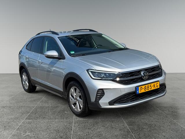 Volkswagen Taigo 1.0 95pk TSI Life 'Navigatiesysteem 'Discover Media' | Parkeersensoren vóór en achter | Adaptive Cruise Control