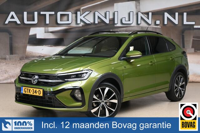 Volkswagen Taigo 1.5 TSI 150pk R-Line Edition | IQ. Light | Camera | Trekhaak | 100% (Dealer) onderhouden label