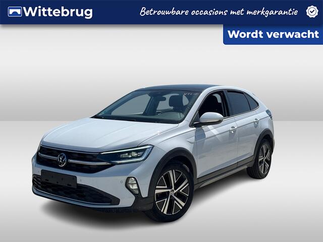 Volkswagen Taigo 1.0 TSI 110PK Style / Panoramadak / Digitale Cockpit / LED Matrix / Achteruitrijcamera / Stoelverwarming