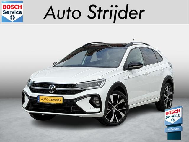 Volkswagen Taigo 1.0 TSI R-Line Edition 115Pk DSG7 | IQ-Drive | 18'' Misano | Camera | Stoelverw. |