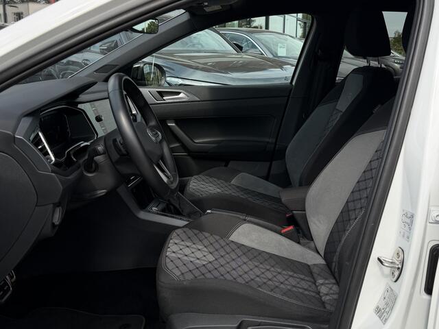 Volkswagen Taigo 1.0 TSI R-Line Edition 115Pk DSG7 | IQ-Drive | 18'' Misano | Camera | Stoelverw. |