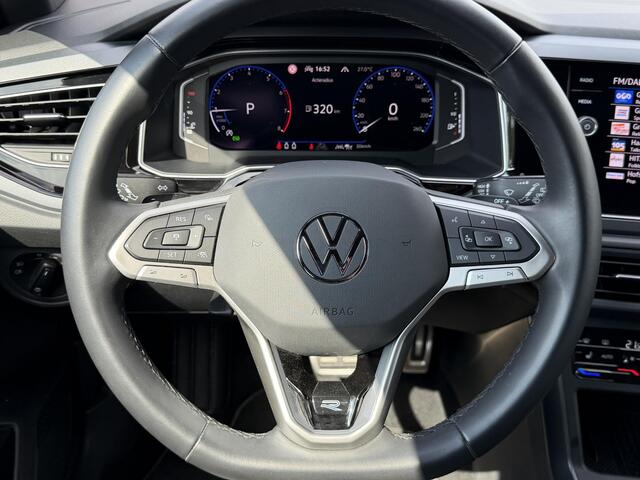 Volkswagen Taigo 1.0 TSI R-Line Edition 115Pk DSG7 | IQ-Drive | 18'' Misano | Camera | Stoelverw. |