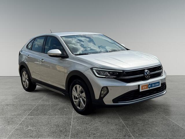 Volkswagen Taigo 1.0 110pk TSI Life Edition Navigatie 'Discover Media' | Adaptive Cruise Control | Parkeersensoren voor en achter