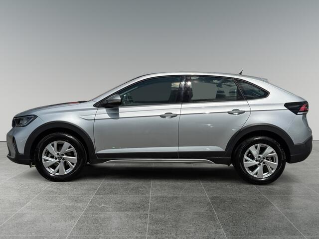 Volkswagen Taigo 1.0 110pk TSI Life Edition Navigatie 'Discover Media' | Adaptive Cruise Control | Parkeersensoren voor en achter
