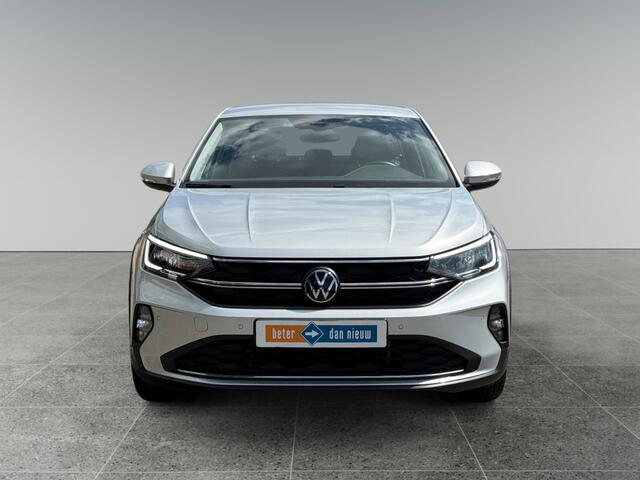 Volkswagen Taigo 1.0 110pk TSI Life Edition Navigatie 'Discover Media' | Adaptive Cruise Control | Parkeersensoren voor en achter