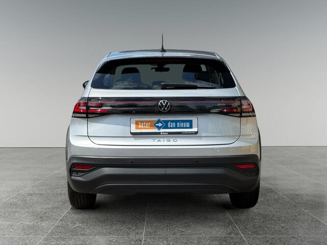 Volkswagen Taigo 1.0 110pk TSI Life Edition Navigatie 'Discover Media' | Adaptive Cruise Control | Parkeersensoren voor en achter