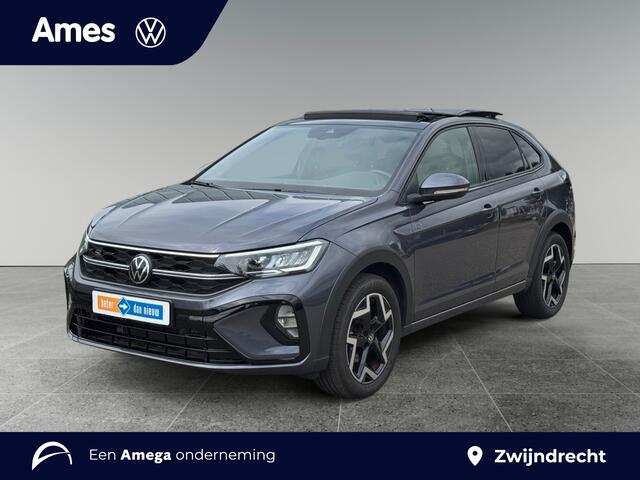 Volkswagen Taigo 1.0 115pk TSI R-Line Edition Panoramaschuif-kanteldak | Parkeersensoren voor en achter | Airconditioning automatisch, 2-zone