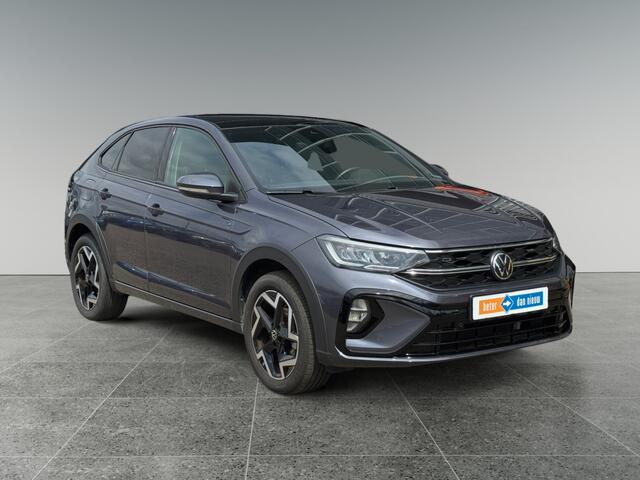 Volkswagen Taigo 1.0 115pk TSI R-Line Edition Panoramaschuif-kanteldak | Parkeersensoren voor en achter | Airconditioning automatisch, 2-zone