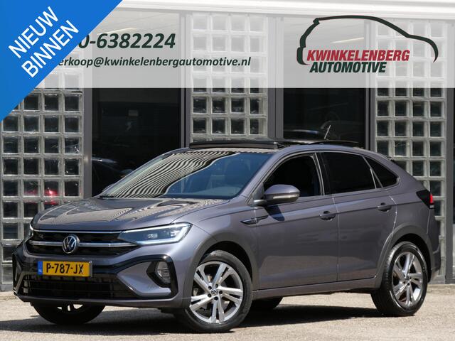 Volkswagen Taigo 1.0TSi R-LINE/ PANORAMADAK/ MATRIX LED/ NL-AUTO 1STE EIGENAAR