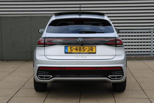 Volkswagen Taigo 1.5 TSI R-Line Business AUTOMAAT SCHUIFDAK, NAVIGATIE, ACHTERUITRIJCAMERA