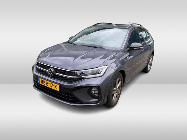 Volkswagen Taigo 1.5 TSI R-Line Business / Camera / Keyless / CarPlay / Matrix LED / 17'' / Virtual Cockpit / Dodehoek / DAB / ACC
