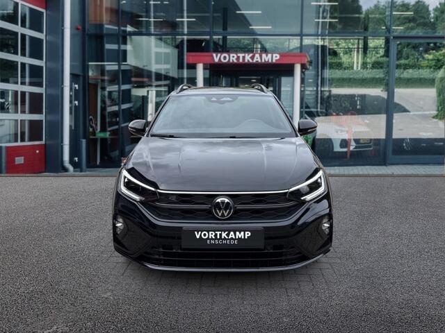 Volkswagen Taigo 1.5 TSI DSG R-LINE BLACK STYLE AFN.TREKHAAK/CAMERA/ACC/IQ/STOELVERW/CARPLAY