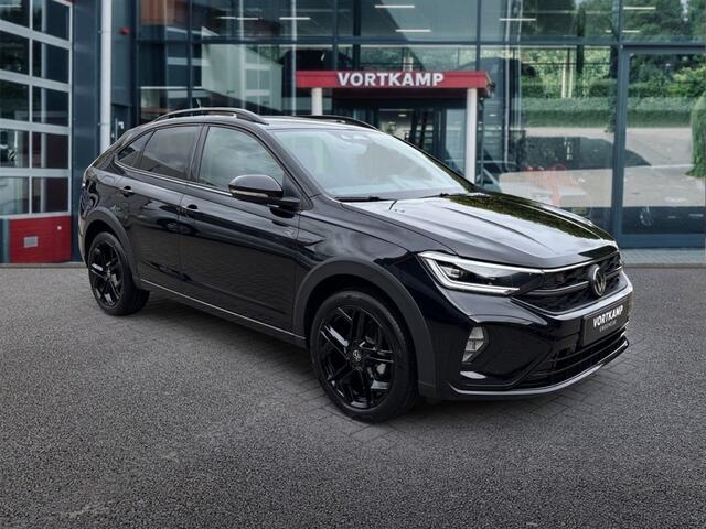 Volkswagen Taigo 1.5 TSI DSG R-LINE BLACK STYLE AFN.TREKHAAK/CAMERA/ACC/IQ/STOELVERW/CARPLAY