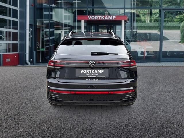 Volkswagen Taigo 1.5 TSI DSG R-LINE BLACK STYLE AFN.TREKHAAK/CAMERA/ACC/IQ/STOELVERW/CARPLAY