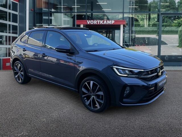 Volkswagen Taigo 1.0 TSI R-LINE PANO-DAK/CAMERA/ACC/IQ/STOELVERW/NAVI/CARPLAY