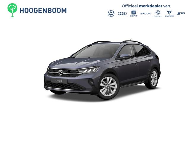 Volkswagen Taigo Life Edition | 'App-Connect' smartphone integratie | 'We Connect Plus' (abonnement 12 maanden) | Achterlichten LED