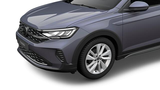 Volkswagen Taigo Life Edition | 'App-Connect' smartphone integratie | 'We Connect Plus' (abonnement 12 maanden) | Achterlichten LED